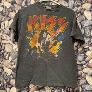KISS 1985 World Tour TShirt